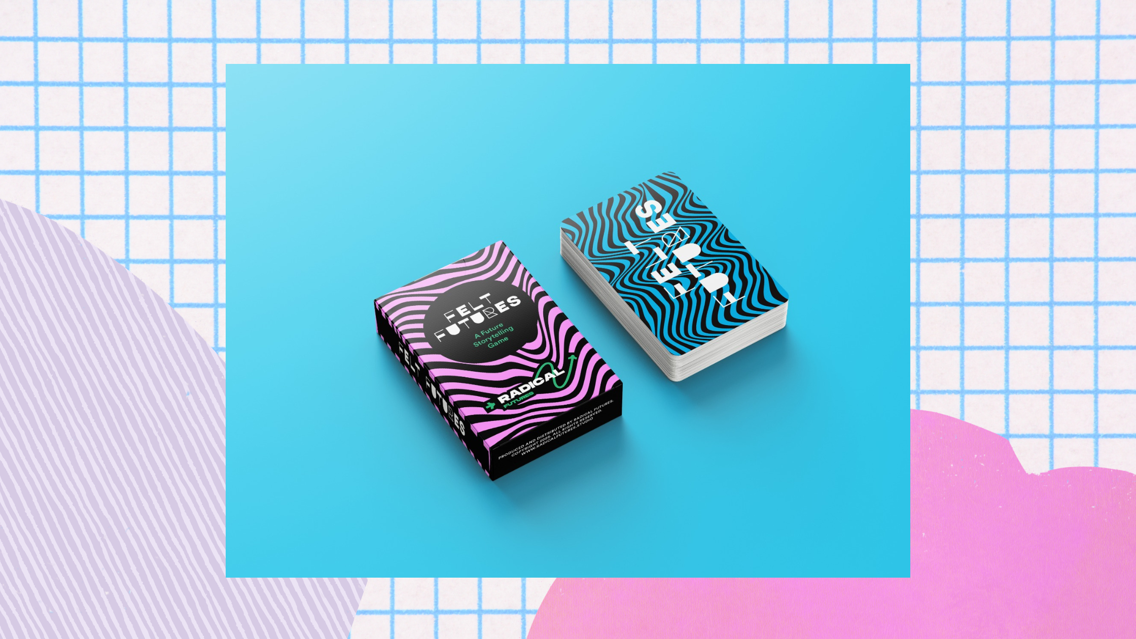 Felt Futures Storytelling Cards