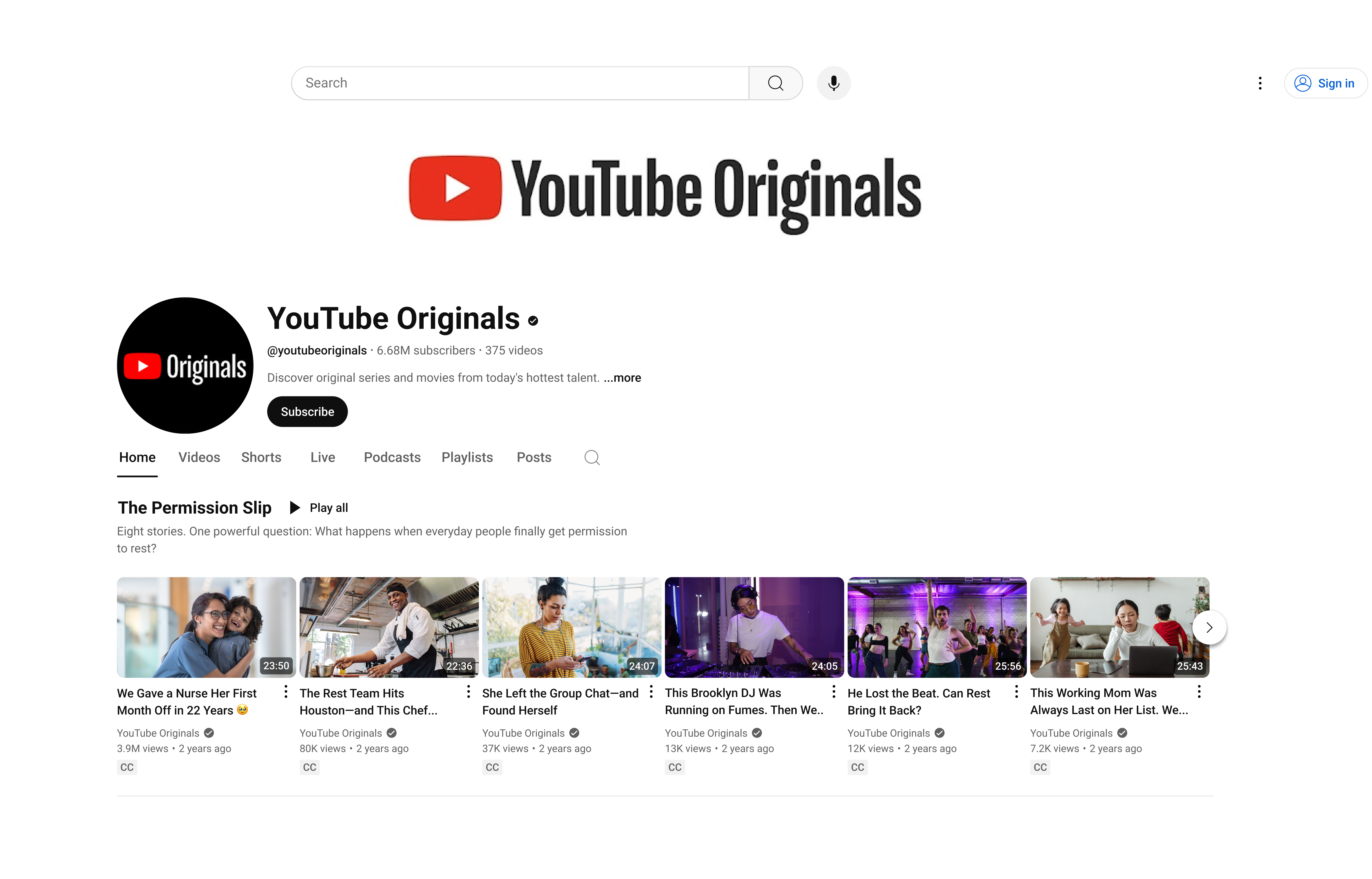 Cinereach 2035 — image 2