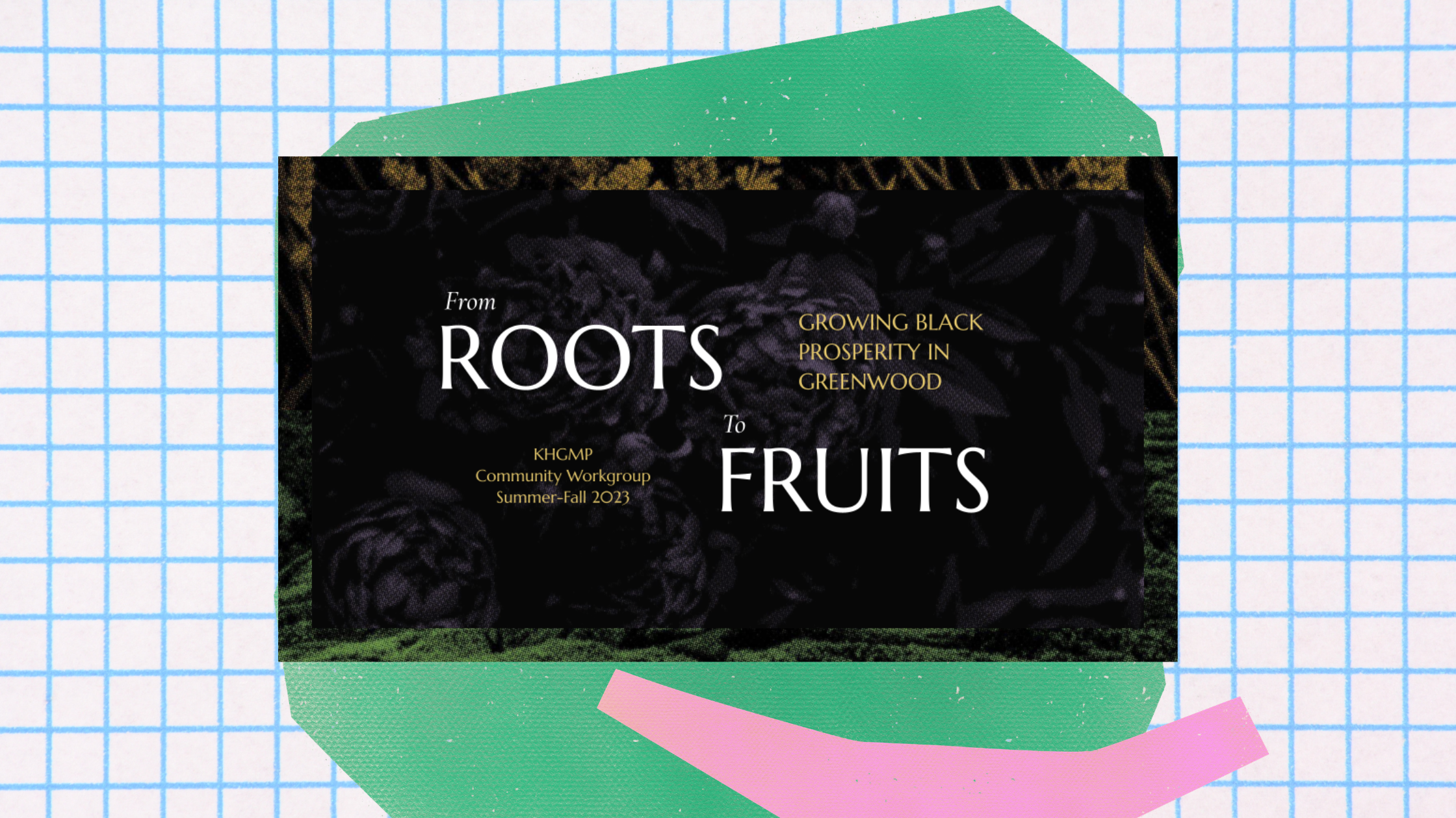 Community Ownership of Real Estate in Tulsa, OK